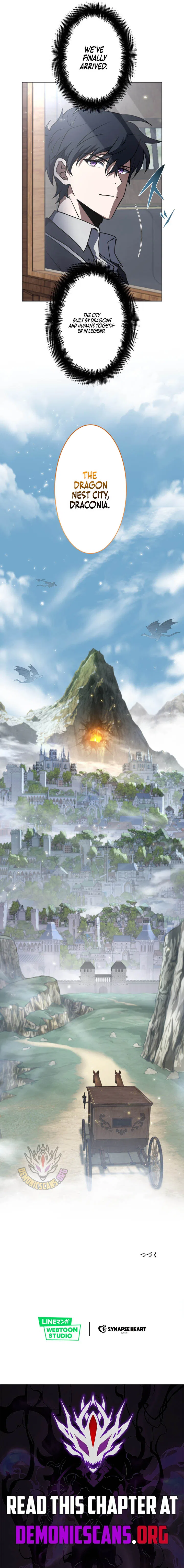 Reincarnated as the Youngest Son of a Demon Swordsman Family Chapter 14 – Page 13