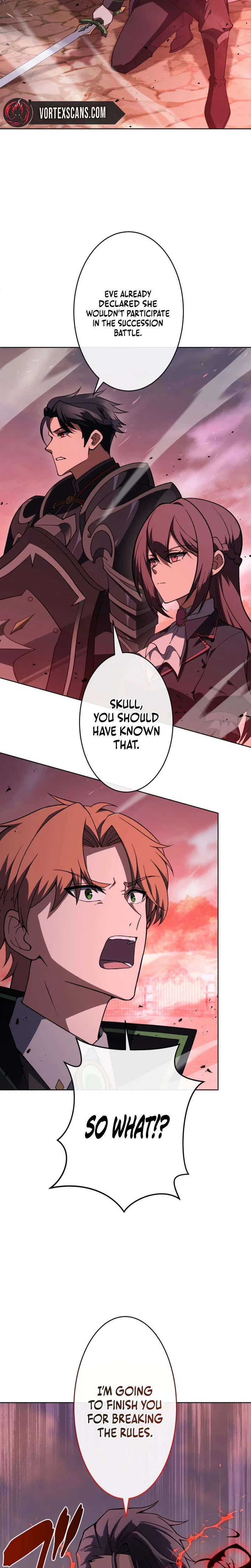 Reincarnated as the Youngest Son of a Demon Swordsman Family Chapter 13 – Page 2