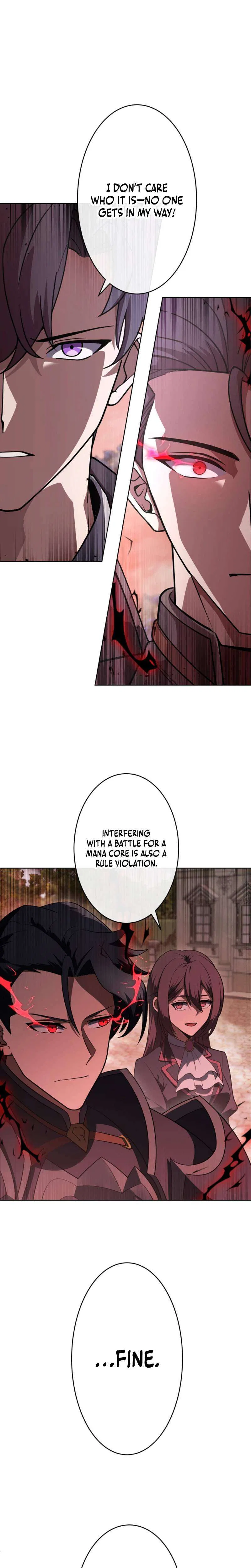 Reincarnated as the Youngest Son of a Demon Swordsman Family Chapter 13 – Page 5