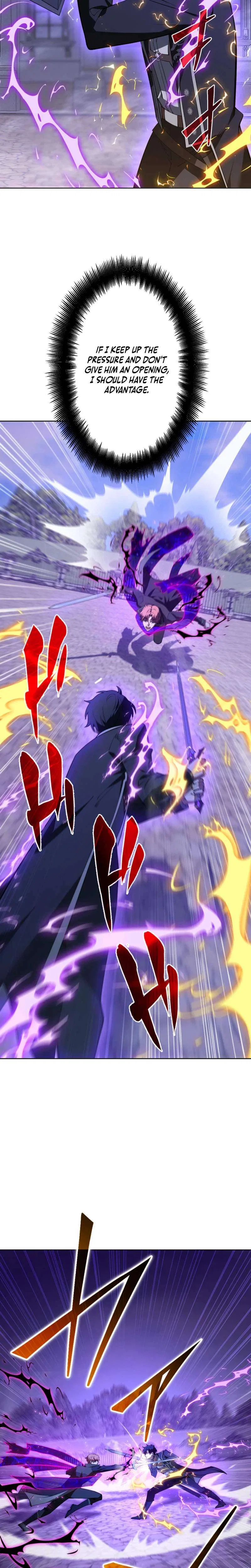Reincarnated as the Youngest Son of a Demon Swordsman Family Chapter 13 – Page 10