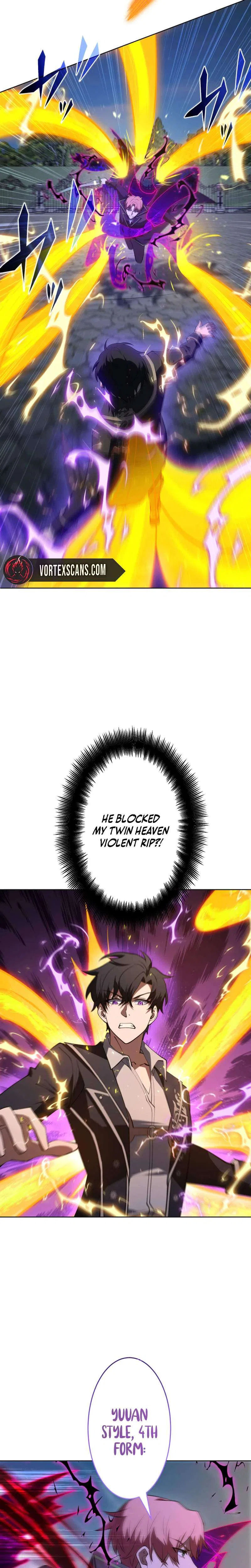 Reincarnated as the Youngest Son of a Demon Swordsman Family Chapter 13 – Page 13
