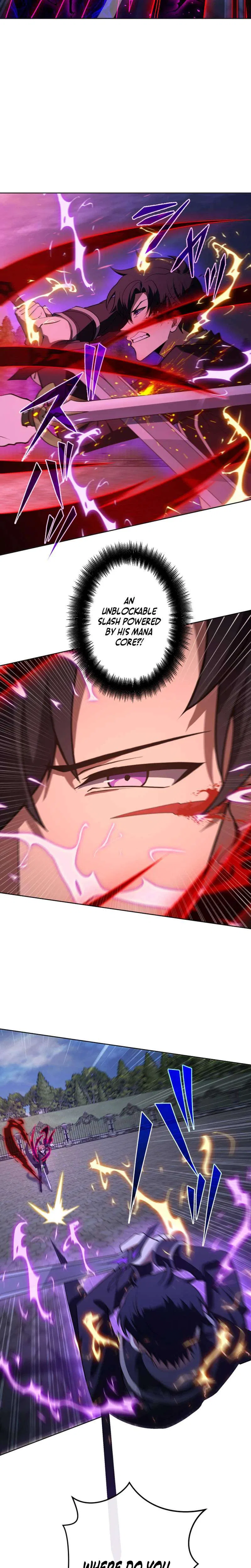 Reincarnated as the Youngest Son of a Demon Swordsman Family Chapter 13 – Page 15