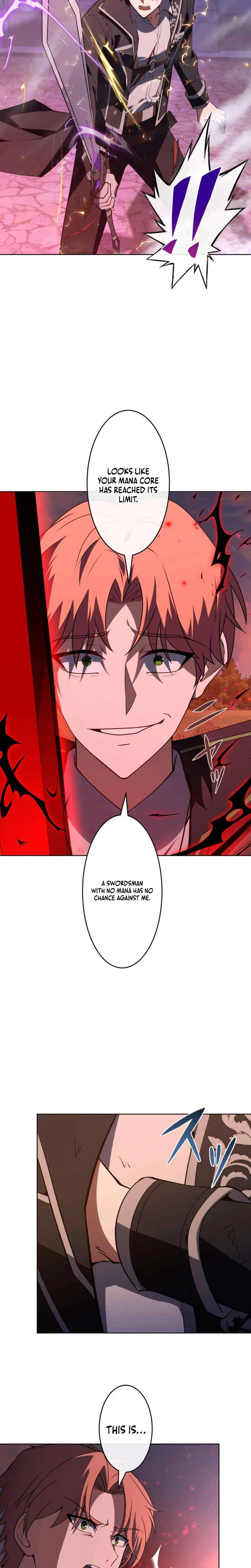 Reincarnated as the Youngest Son of a Demon Swordsman Family Chapter 13 – Page 29