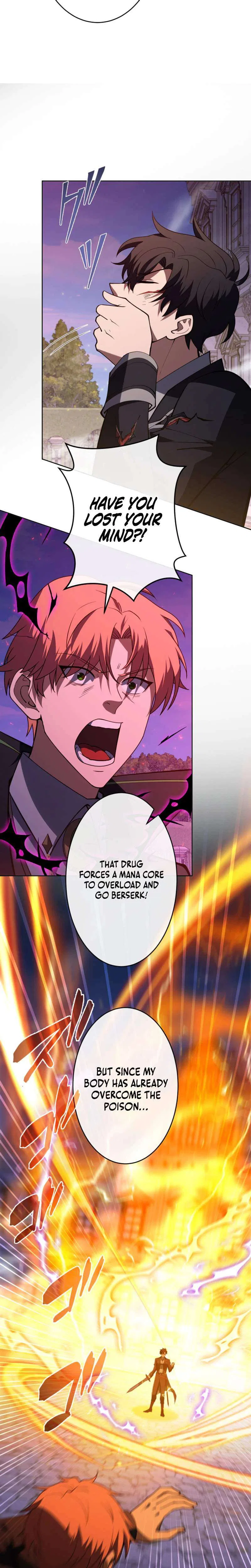 Reincarnated as the Youngest Son of a Demon Swordsman Family Chapter 13 – Page 31