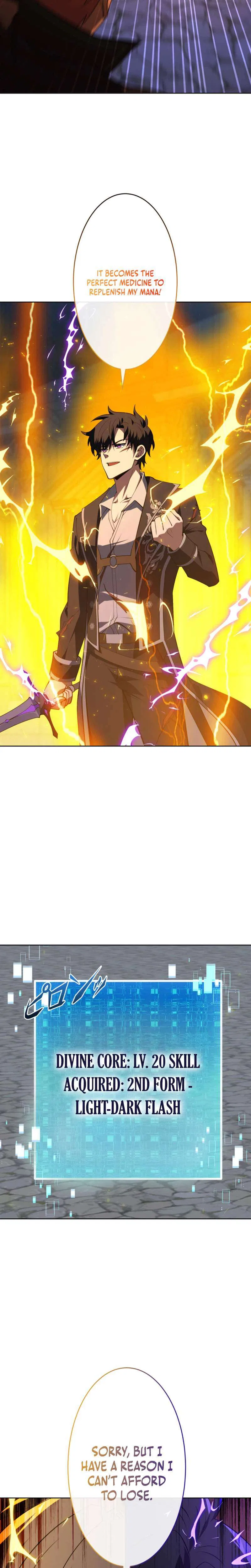 Reincarnated as the Youngest Son of a Demon Swordsman Family Chapter 13 – Page 32