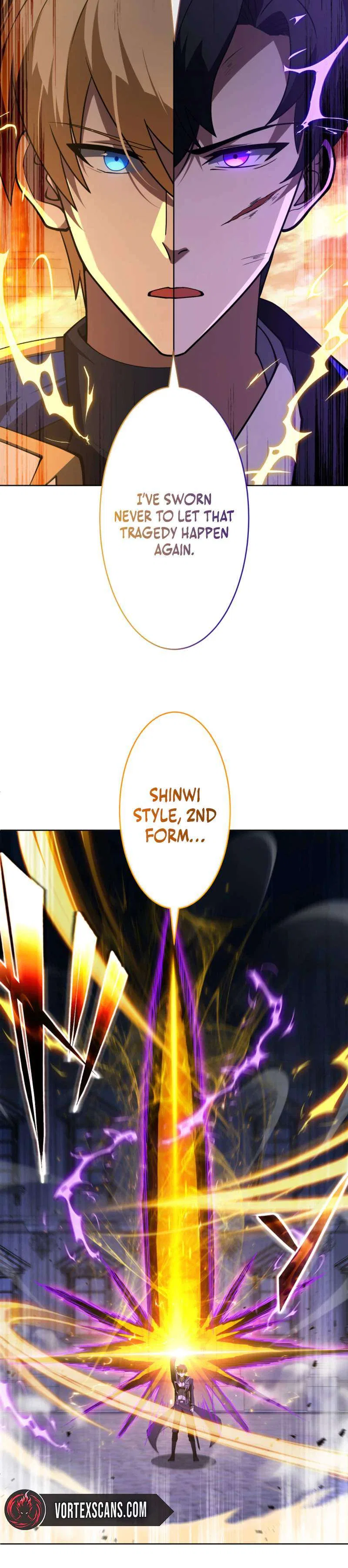 Reincarnated as the Youngest Son of a Demon Swordsman Family Chapter 13 – Page 33