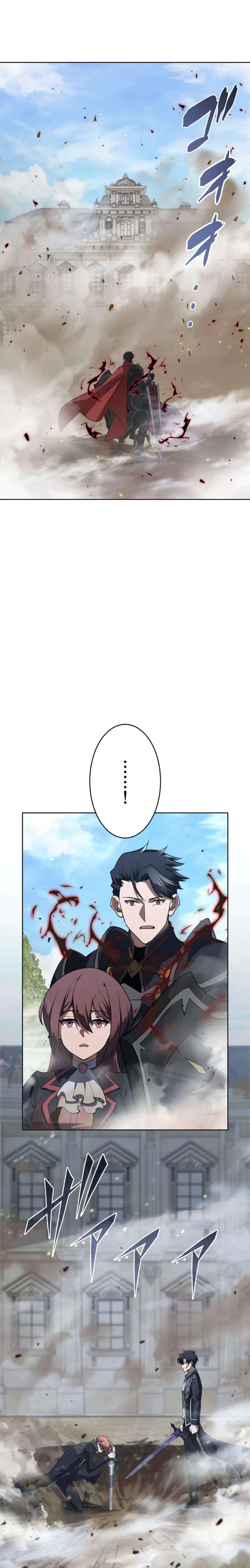 Reincarnated as the Youngest Son of a Demon Swordsman Family Chapter 13 – Page 38
