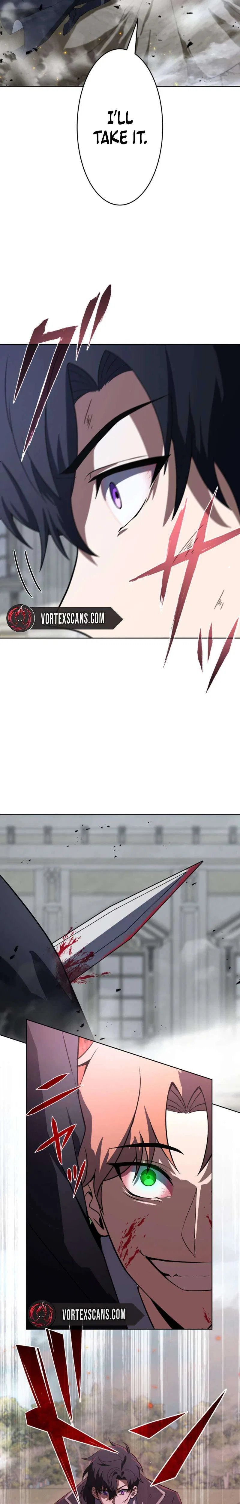 Reincarnated as the Youngest Son of a Demon Swordsman Family Chapter 13 – Page 41