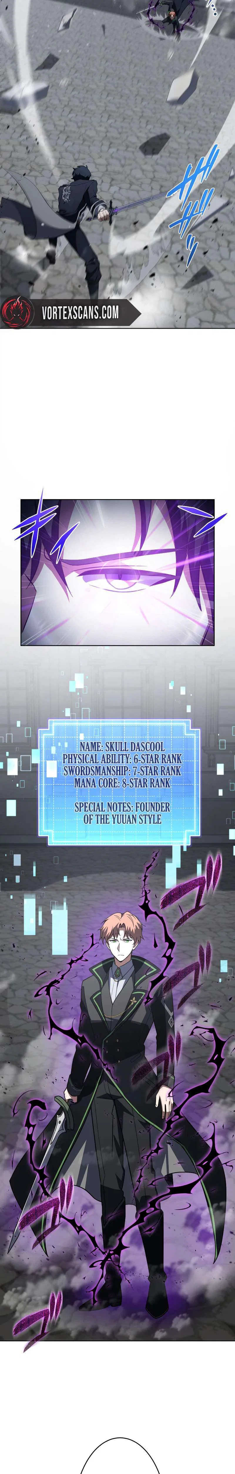 Reincarnated as the Youngest Son of a Demon Swordsman Family Chapter 12 – Page 5