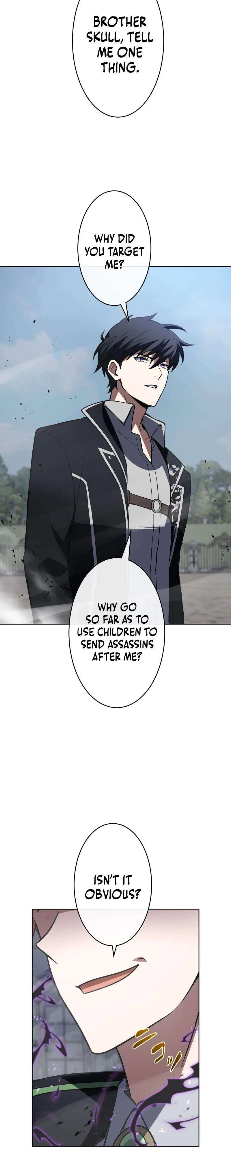 Reincarnated as the Youngest Son of a Demon Swordsman Family Chapter 12 – Page 6