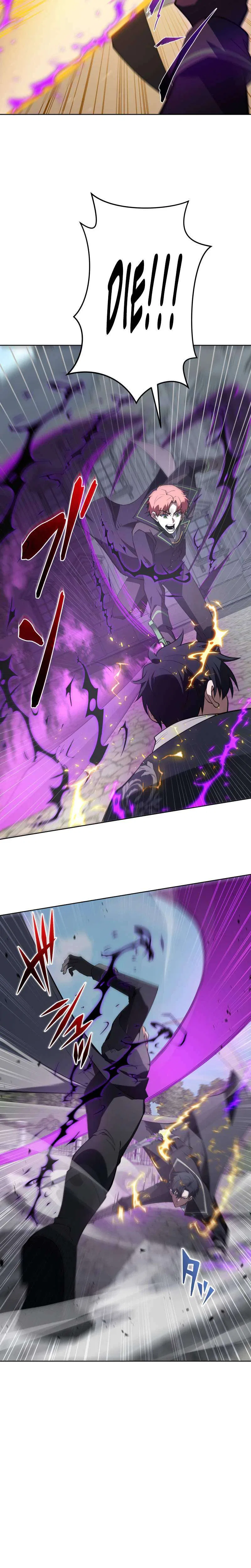 Reincarnated as the Youngest Son of a Demon Swordsman Family Chapter 12 – Page 9