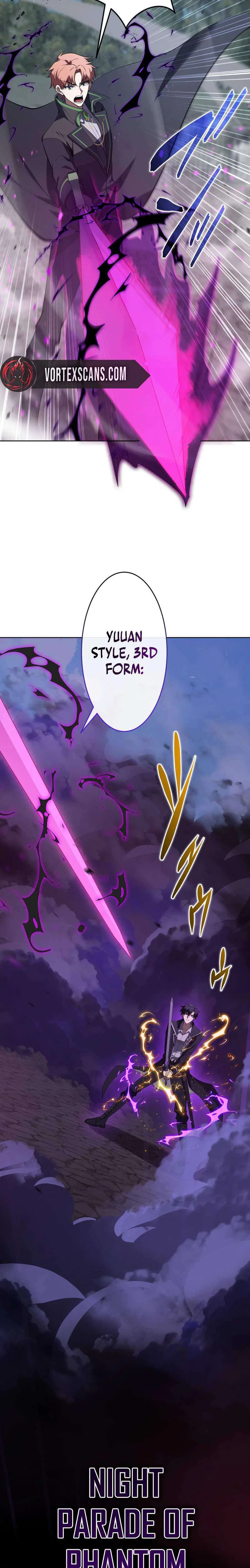 Reincarnated as the Youngest Son of a Demon Swordsman Family Chapter 12 – Page 11