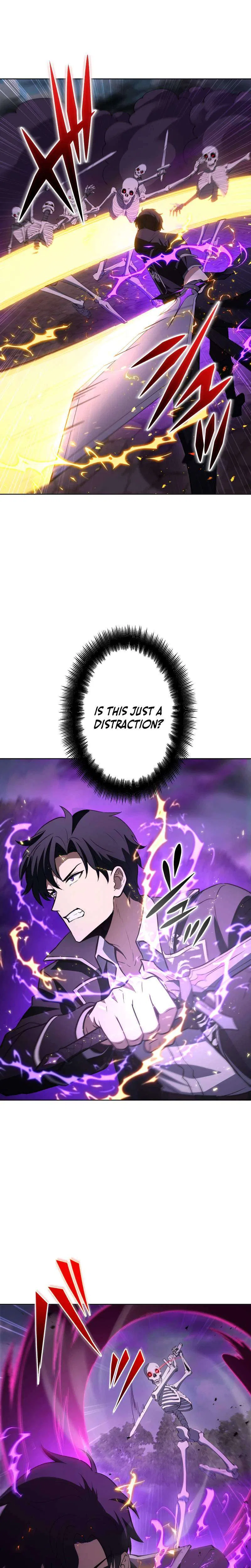 Reincarnated as the Youngest Son of a Demon Swordsman Family Chapter 12 – Page 13