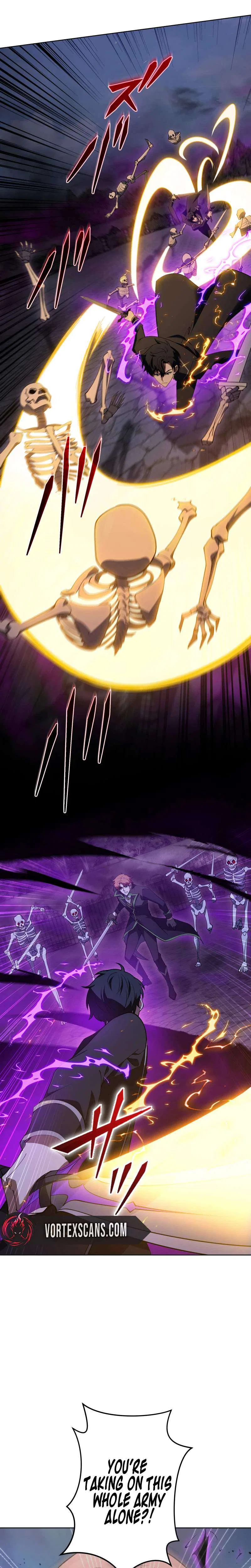 Reincarnated as the Youngest Son of a Demon Swordsman Family Chapter 12 – Page 20