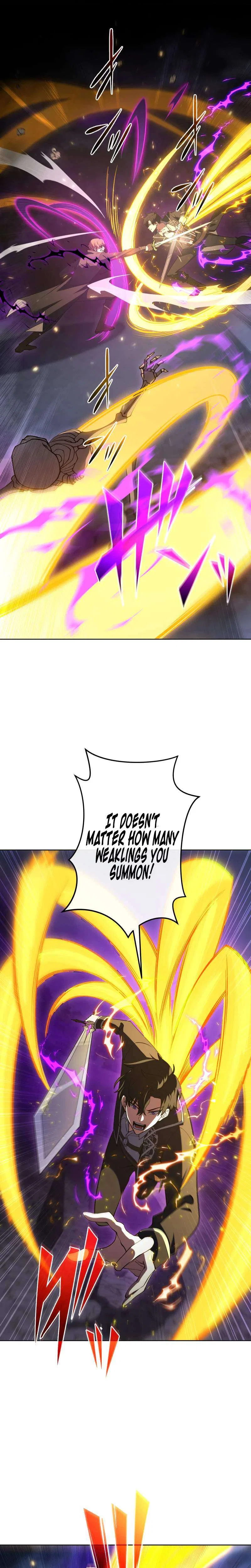 Reincarnated as the Youngest Son of a Demon Swordsman Family Chapter 12 – Page 23
