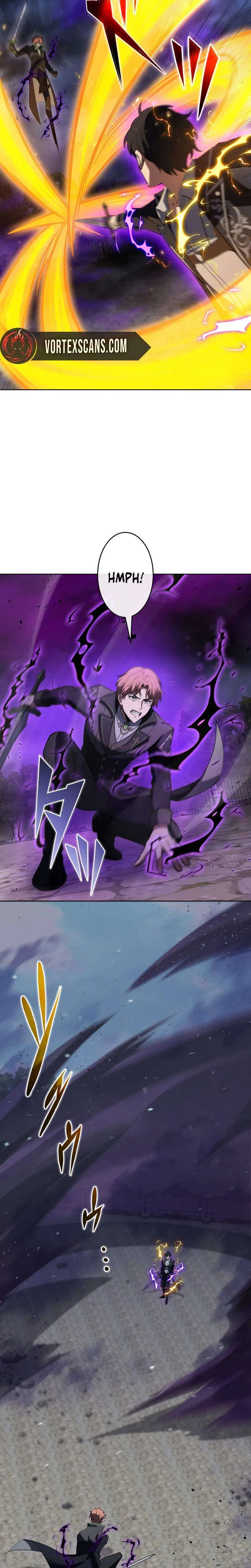 Reincarnated as the Youngest Son of a Demon Swordsman Family Chapter 12 – Page 24