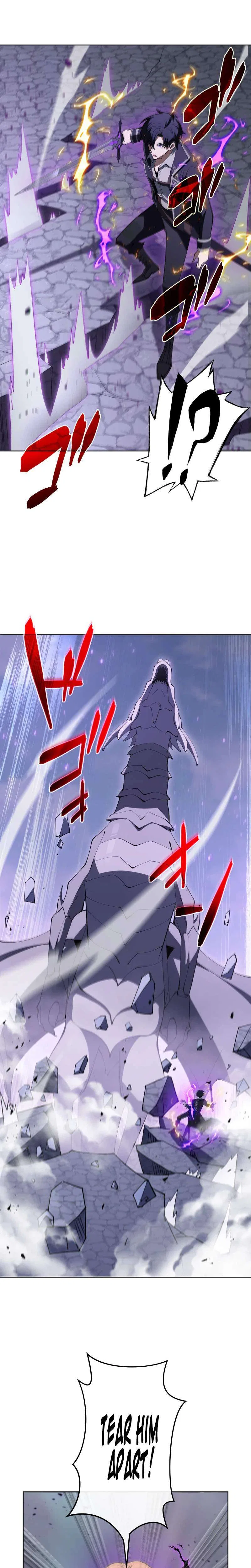 Reincarnated as the Youngest Son of a Demon Swordsman Family Chapter 12 – Page 26