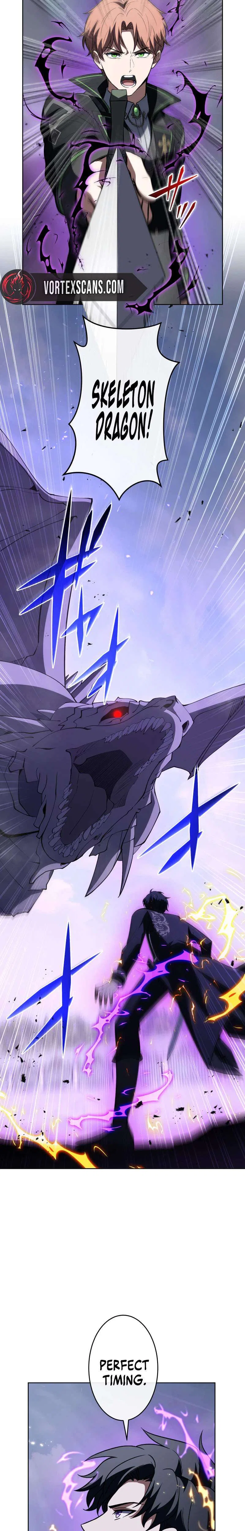 Reincarnated as the Youngest Son of a Demon Swordsman Family Chapter 12 – Page 27
