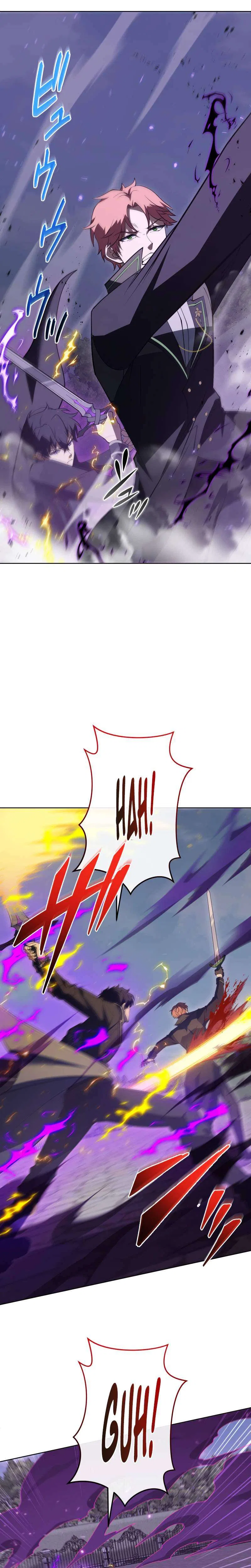 Reincarnated as the Youngest Son of a Demon Swordsman Family Chapter 12 – Page 36
