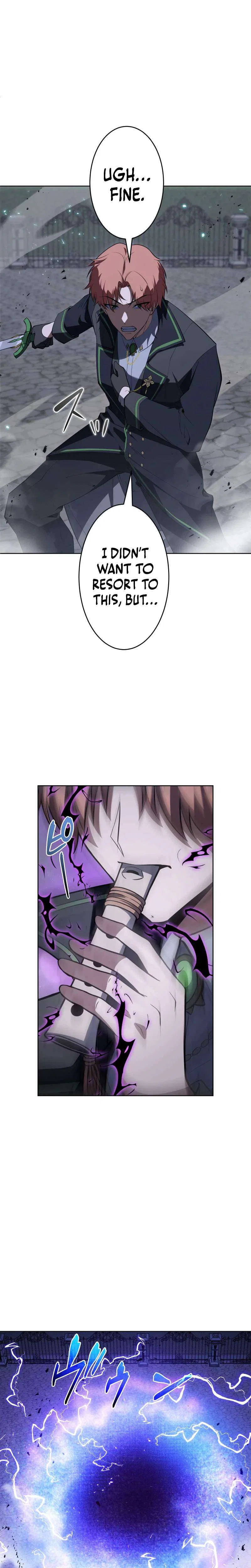 Reincarnated as the Youngest Son of a Demon Swordsman Family Chapter 12 – Page 38