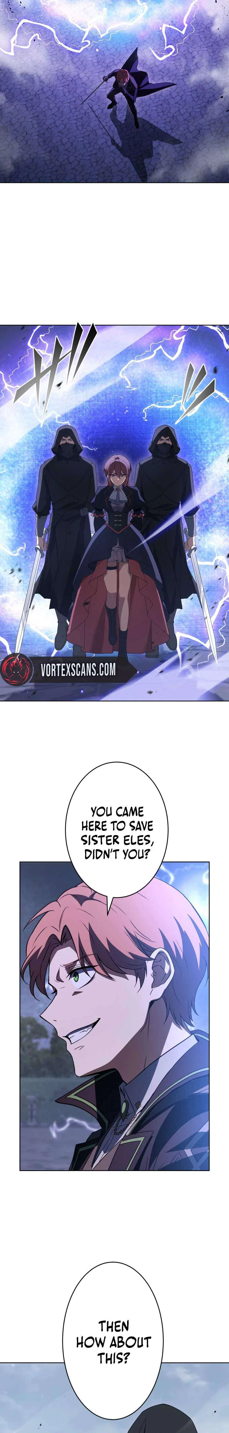 Reincarnated as the Youngest Son of a Demon Swordsman Family Chapter 12 – Page 39