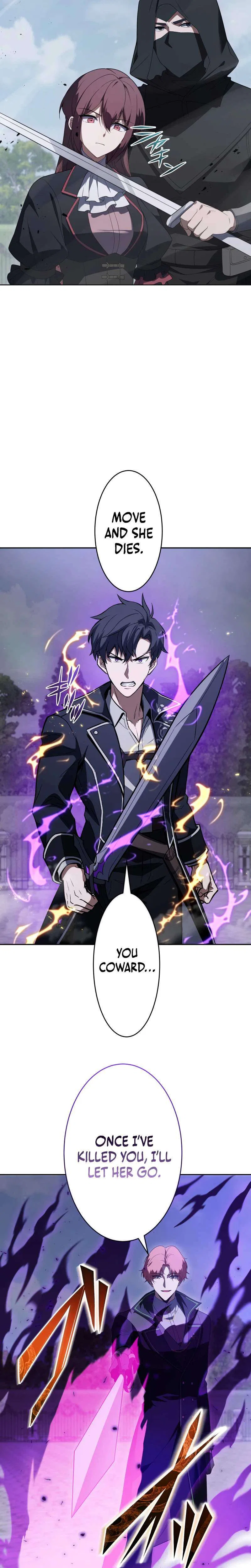 Reincarnated as the Youngest Son of a Demon Swordsman Family Chapter 12 – Page 40