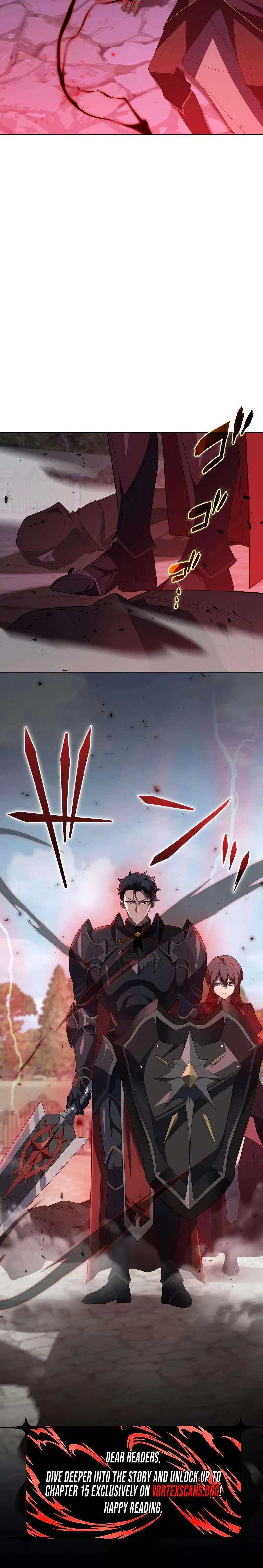 Reincarnated as the Youngest Son of a Demon Swordsman Family Chapter 12 – Page 42