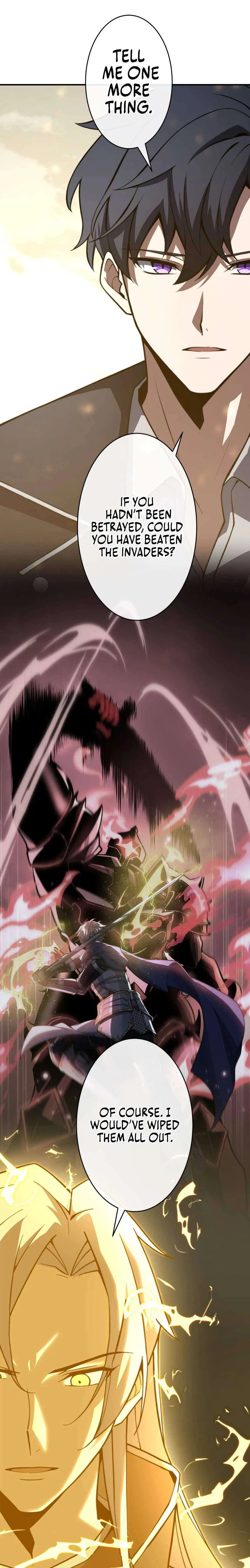 Reincarnated as the Youngest Son of a Demon Swordsman Family Chapter 10 – Page 9