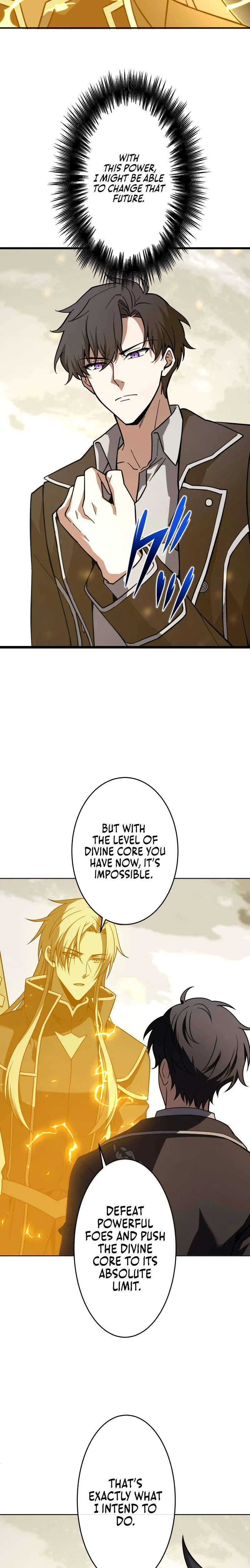 Reincarnated as the Youngest Son of a Demon Swordsman Family Chapter 10 – Page 10