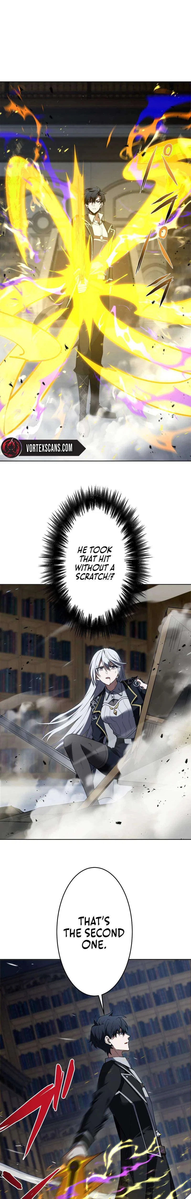Reincarnated as the Youngest Son of a Demon Swordsman Family Chapter 10 – Page 23