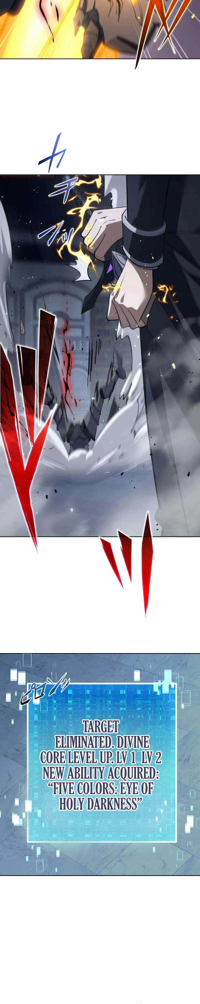Reincarnated as the Youngest Son of a Demon Swordsman Family Chapter 10 – Page 25