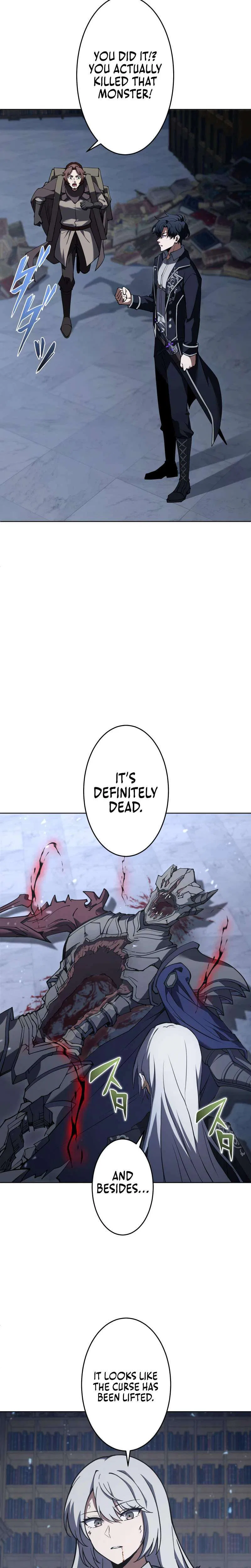 Reincarnated as the Youngest Son of a Demon Swordsman Family Chapter 10 – Page 27