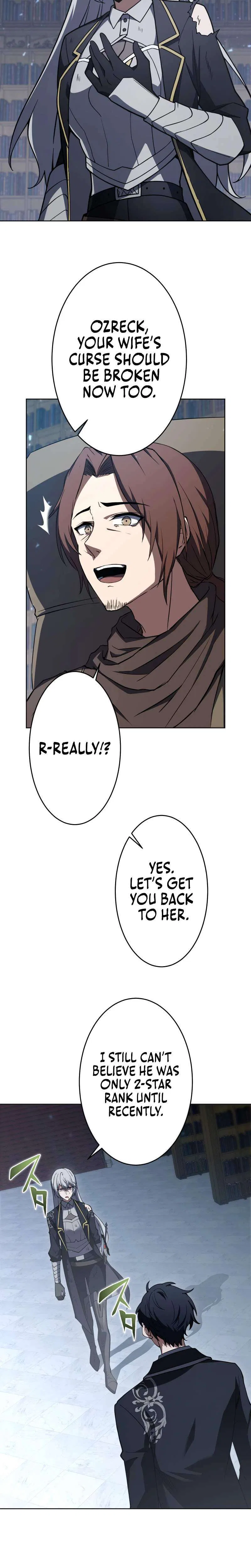 Reincarnated as the Youngest Son of a Demon Swordsman Family Chapter 10 – Page 28