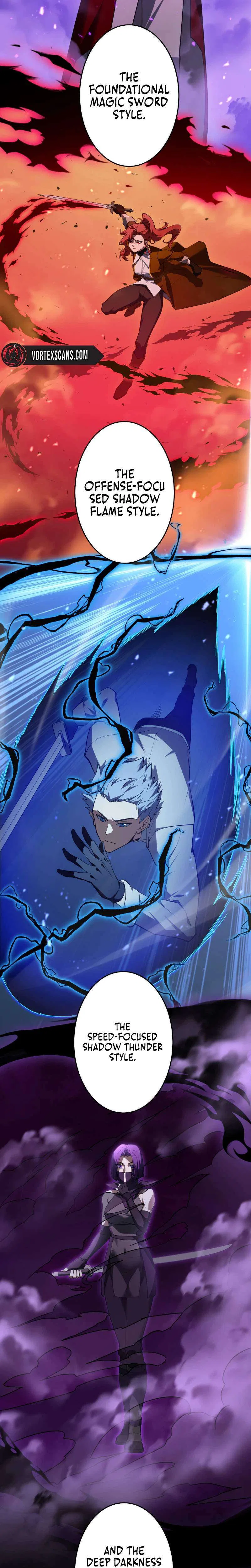 Reincarnated as the Youngest Son of a Demon Swordsman Family Chapter 10 – Page 30