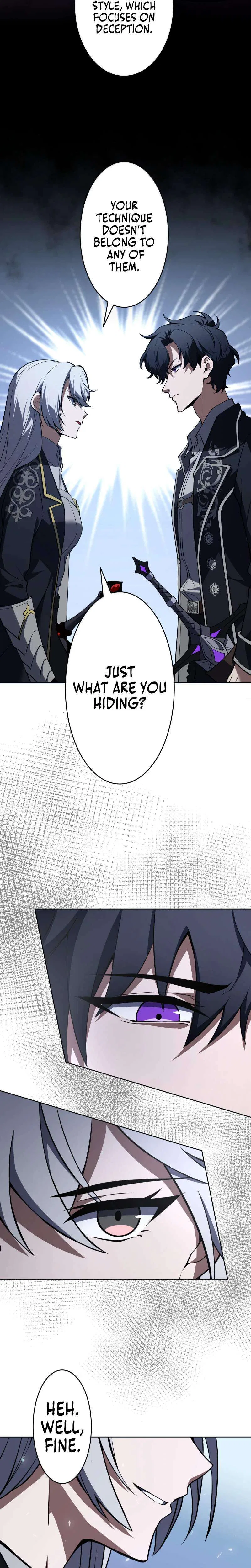 Reincarnated as the Youngest Son of a Demon Swordsman Family Chapter 10 – Page 31