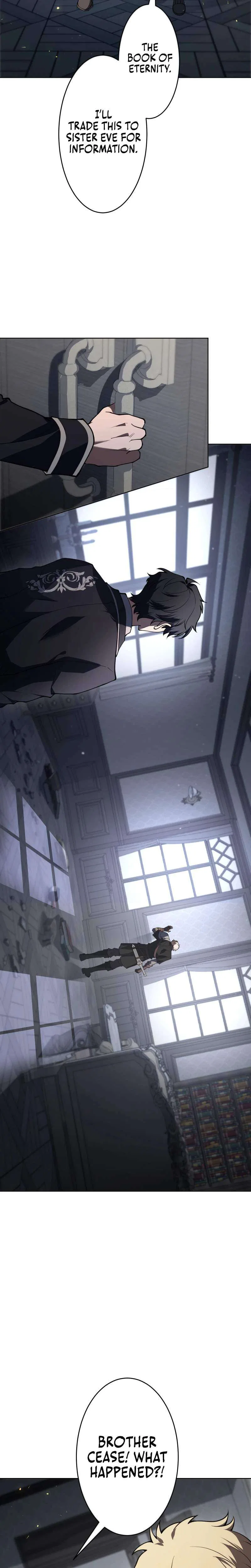Reincarnated as the Youngest Son of a Demon Swordsman Family Chapter 10 – Page 34
