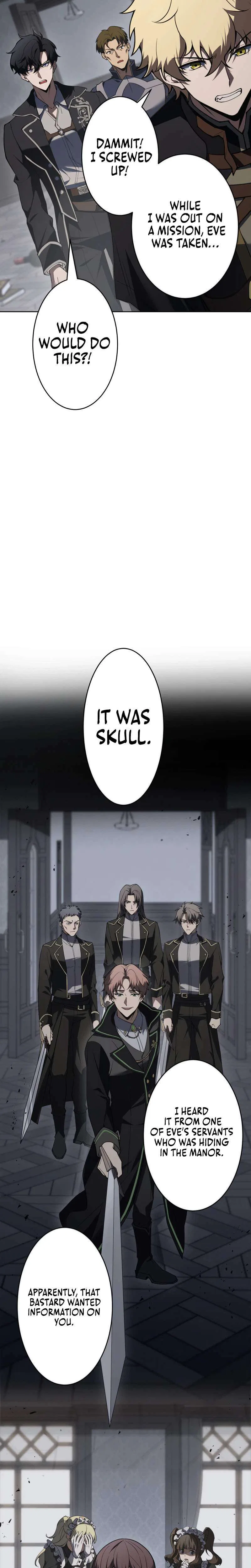 Reincarnated as the Youngest Son of a Demon Swordsman Family Chapter 10 – Page 35