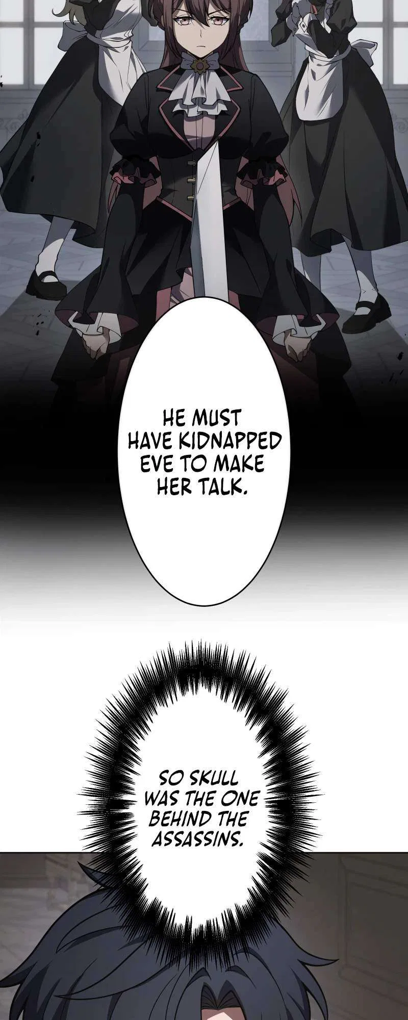 Reincarnated as the Youngest Son of a Demon Swordsman Family Chapter 10 – Page 36