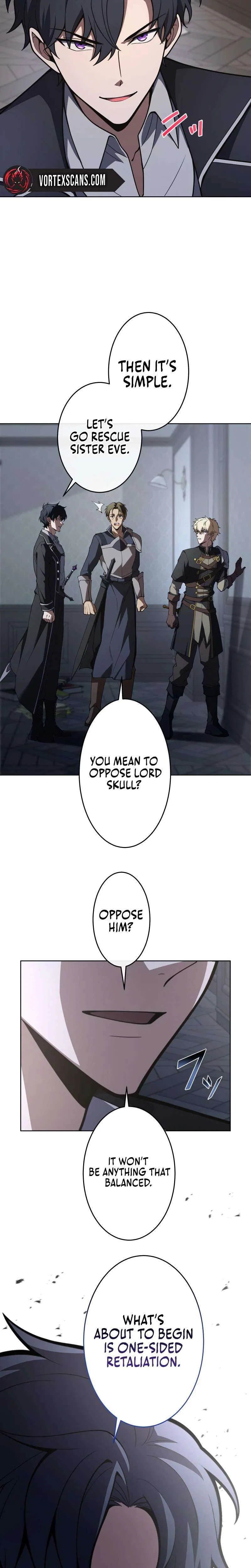 Reincarnated as the Youngest Son of a Demon Swordsman Family Chapter 10 – Page 37