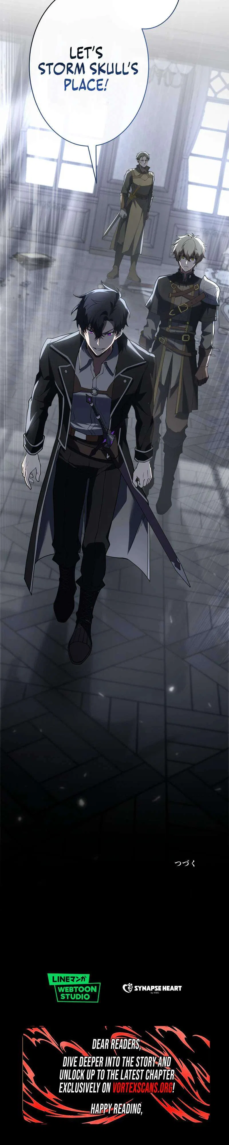 Reincarnated as the Youngest Son of a Demon Swordsman Family Chapter 10 – Page 41