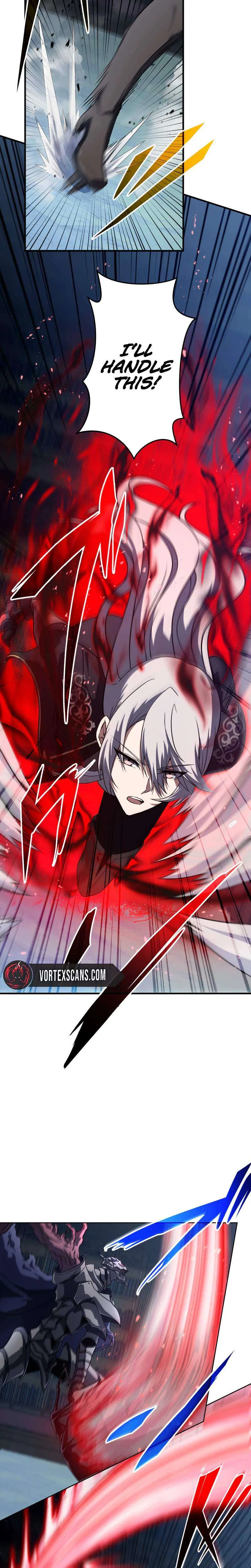 Reincarnated as the Youngest Son of a Demon Swordsman Family Chapter 9 – Page 3