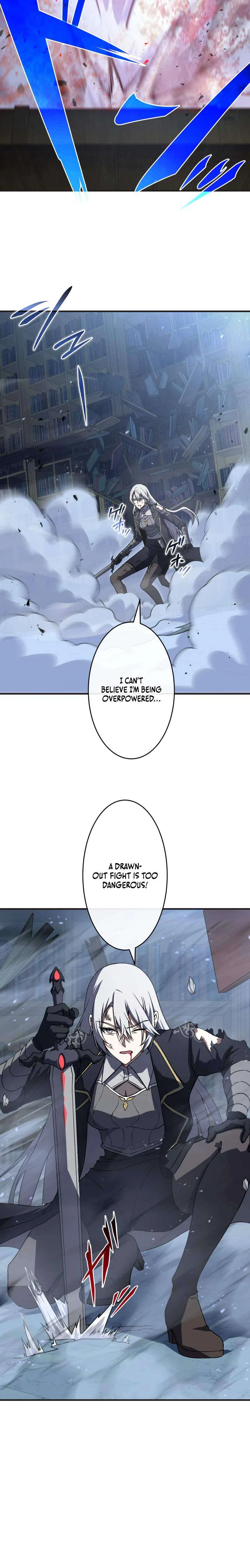 Reincarnated as the Youngest Son of a Demon Swordsman Family Chapter 9 – Page 6