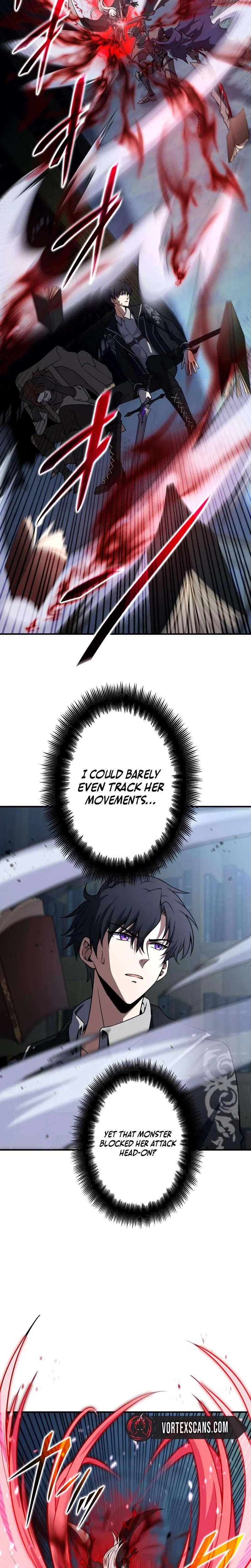 Reincarnated as the Youngest Son of a Demon Swordsman Family Chapter 9 – Page 9