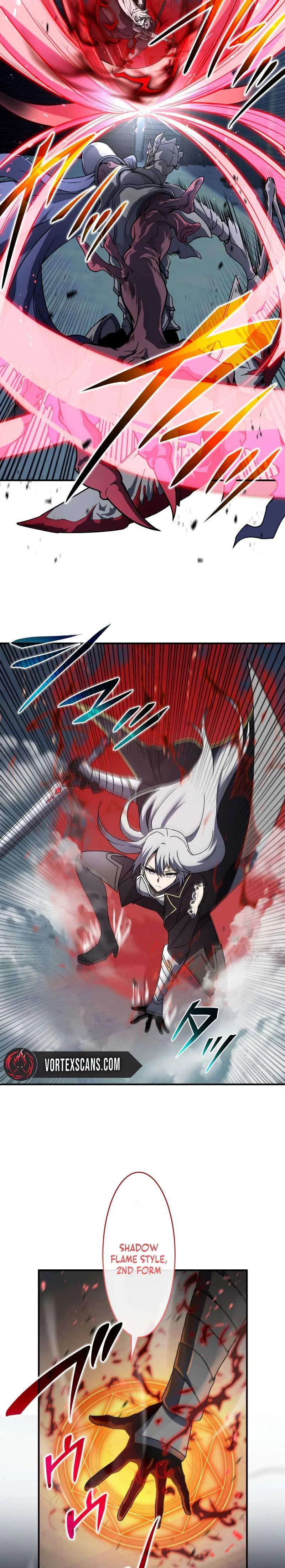 Reincarnated as the Youngest Son of a Demon Swordsman Family Chapter 9 – Page 10
