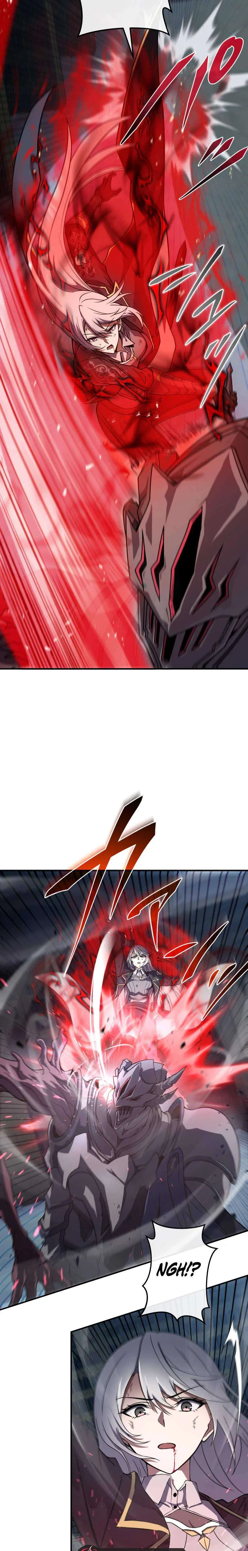 Reincarnated as the Youngest Son of a Demon Swordsman Family Chapter 9 – Page 13