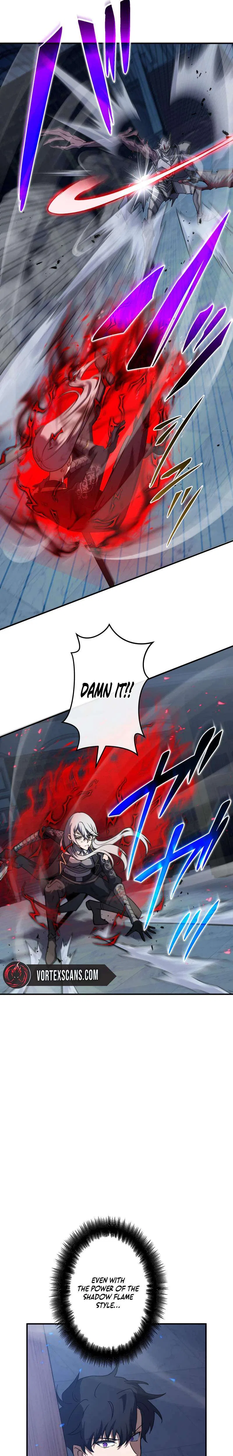 Reincarnated as the Youngest Son of a Demon Swordsman Family Chapter 9 – Page 15