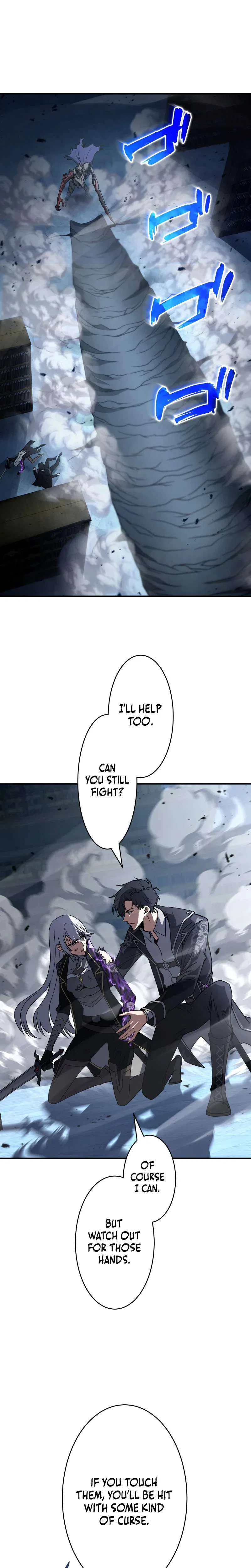 Reincarnated as the Youngest Son of a Demon Swordsman Family Chapter 9 – Page 19