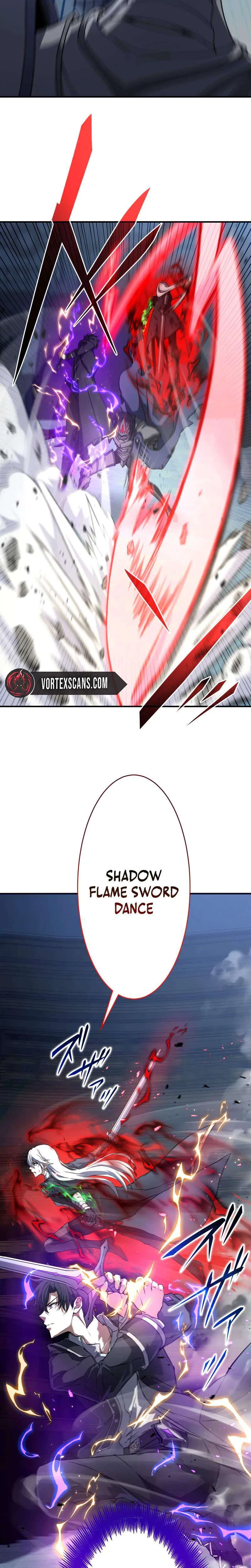Reincarnated as the Youngest Son of a Demon Swordsman Family Chapter 9 – Page 23