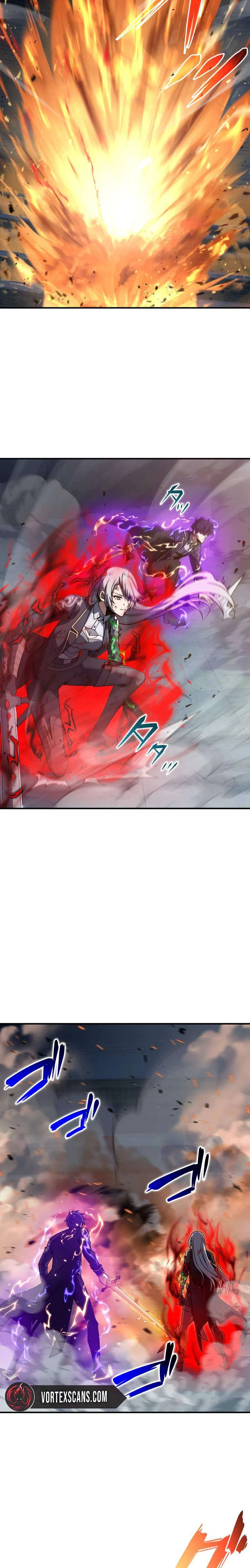Reincarnated as the Youngest Son of a Demon Swordsman Family Chapter 9 – Page 25