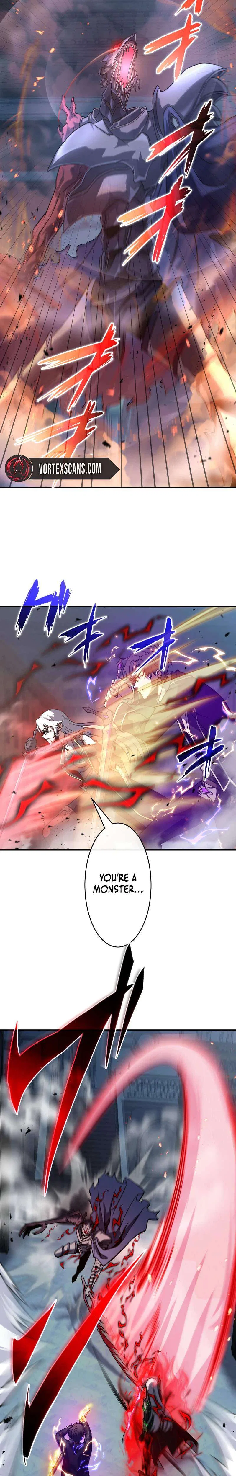 Reincarnated as the Youngest Son of a Demon Swordsman Family Chapter 9 – Page 27